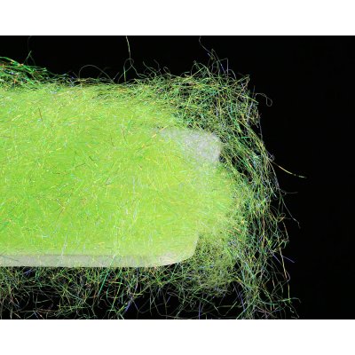 Sybai Dubbing Fine Spectra Flash Chartreuse UVR – Hledejceny.cz
