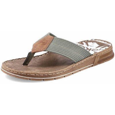 Rieker 21280 54 zelená – Zbozi.Blesk.cz