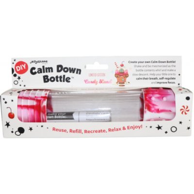 Jellystone Designs Senzorická láhev sladké království – Zboží Mobilmania