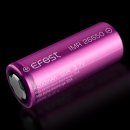 Efest Baterie IMR 26650 40A fialová,1 ks 4200mAh