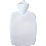 Hugo Frosh Classic termofor s vysokým drážkováním bílý zvýšená tepelná izolace – Zboží Mobilmania