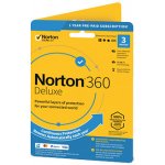 Norton 360 DELUXE 50GB + VPN 1 lic. 5 lic. 1rok (21405762) – Hledejceny.cz