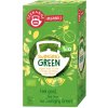 Čaj Teekanne Bio Organics Swinging Green 20 x 1,75 g