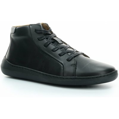 Skinners Moonwalker High Top Leather Black/Black – Hledejceny.cz