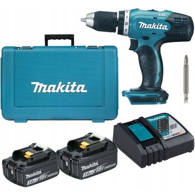 Makita DDF453RFE – Zbozi.Blesk.cz