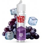 Yeti Summit Shake & Vape Sour Grape Ice 10 ml – Zboží Dáma
