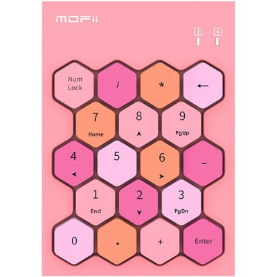 MOFII SK-660AG 2.4G pink