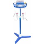 Dětský karaoke set deAO modrý – Zbozi.Blesk.cz