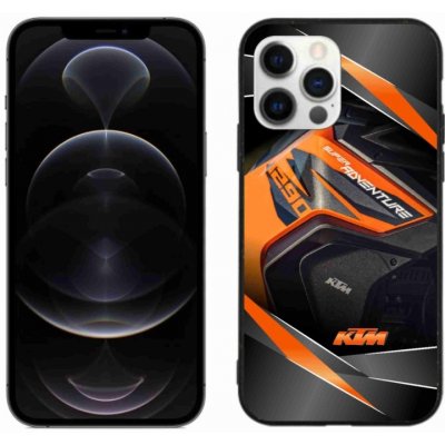 mmCase na iPhone 12 Pro Max - motorka ktm – Zboží Mobilmania