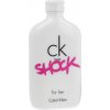 Parfém Calvin Klein CK One Shock toaletní voda dámská 200 ml tester
