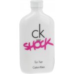 Calvin Klein CK One Shock toaletní voda dámská 200 ml tester – Zbozi.Blesk.cz