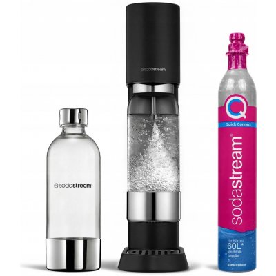 Sodastream ENSO Black – Zbozi.Blesk.cz