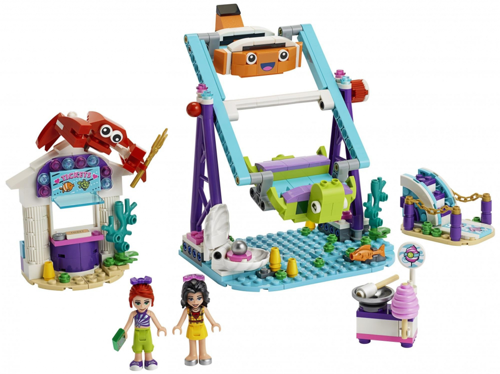 LEGO® Friends 41337 Podmořský kolotoč