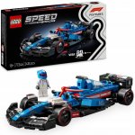 LEGO® Speed Champions 77246 Závodní auto Visa Cash App RB VCARB 01 F1 – Sleviste.cz