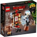  LEGO® NINJAGO® 70606 Výcvik Spinjitzu
