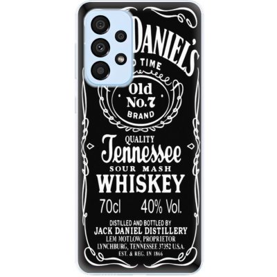 Pouzdro iSaprio - Jack Daniels Samsung Galaxy A33 5G