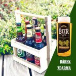 Bohemia Gifts dárková pivní sada evropských piv na zdraví Evropě – Zboží Mobilmania