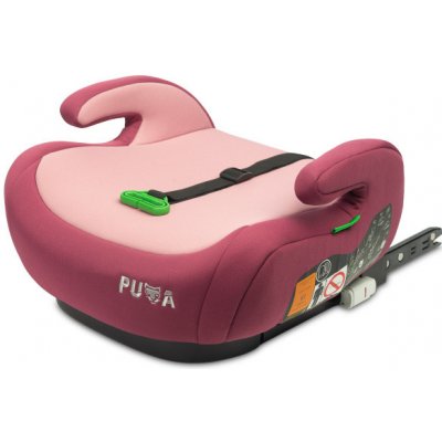 Caretero Puma Isofix 2024 Dirty pink – Zboží Dáma