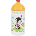 Zdravá lahev Méďa a Tučňák 500 ml – Zboží Dáma