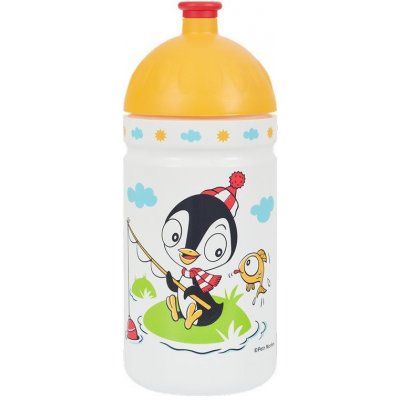 Zdravá lahev Méďa a Tučňák 500 ml – Zboží Dáma