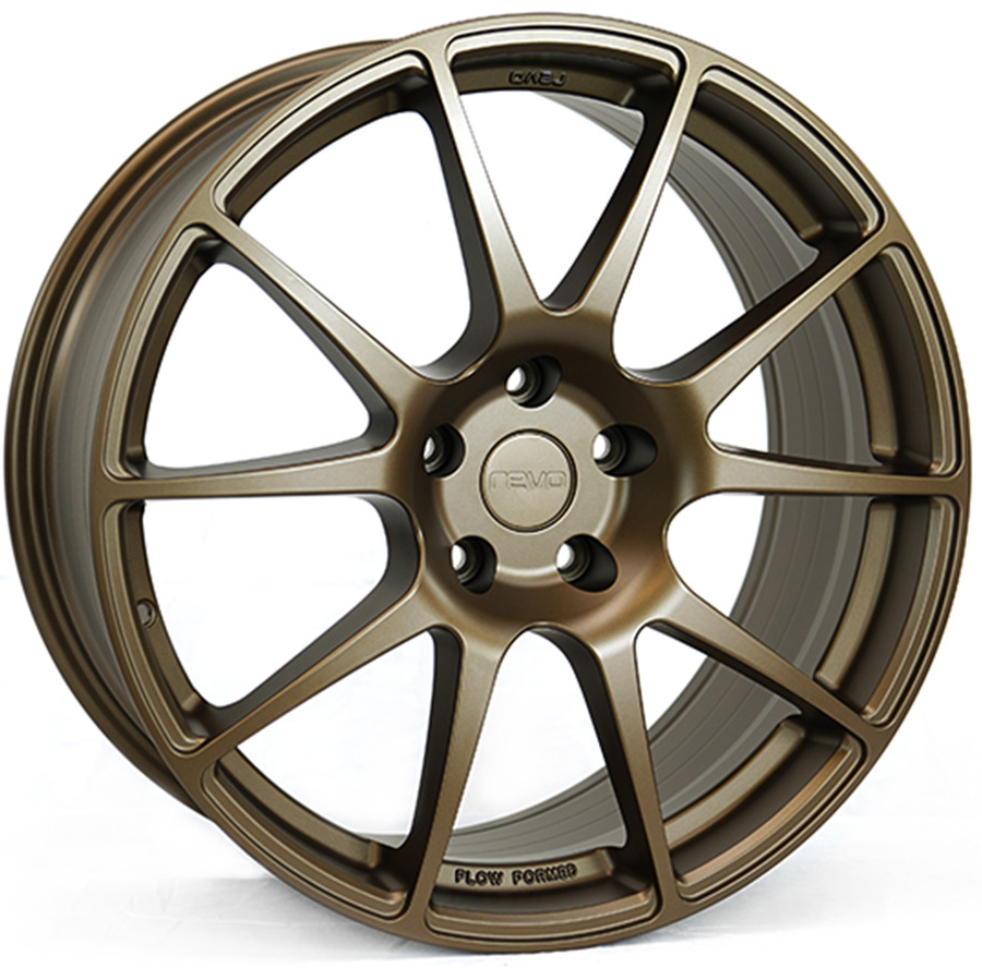 Revo RF020 8,5x20 5x112 ET45 bronze matt