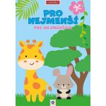 Baloušek Tisk Omalovánka A4 Pro nejmenší – Sleviste.cz