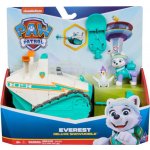 Spin Master TLAPKOVÁ PATROLA INTERAKTIVNÍ VOZIDLO EVEREST – Zboží Dáma