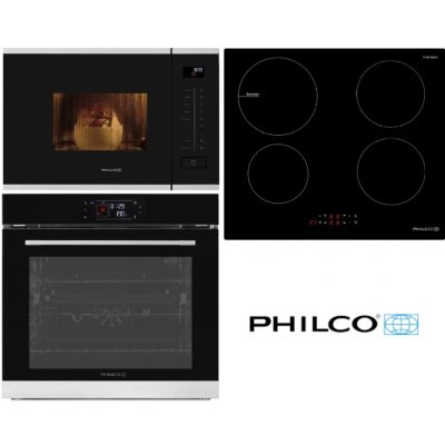 set Philco POB789FBX + PHD61TB + PMD2012BIX – Zbozi.Blesk.cz