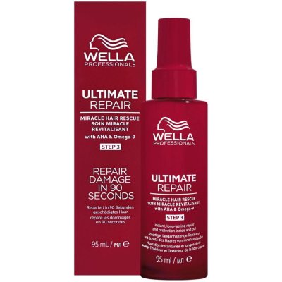 Wella Ultimate Repair Miracle Hair Rescue 95 ml – Zbozi.Blesk.cz