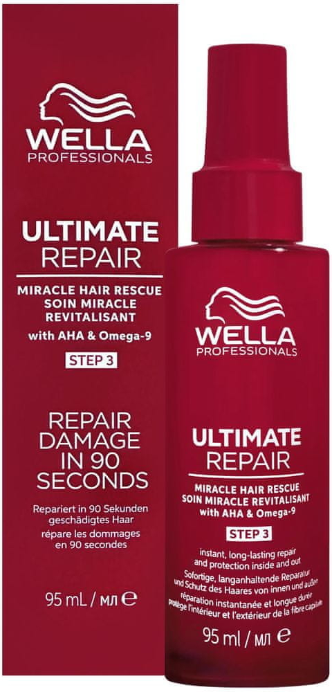 Wella Ultimate Repair Miracle Hair Rescue 95 ml