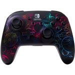 Gamepad PowerA Enhanced Wireless Controller Nintendo Switch NSGP0349-01 – Zboží Živě