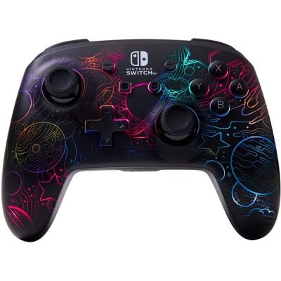 Gamepad PowerA Enhanced Wireless Controller Nintendo Switch NSGP0349-01 – Zboží Živě