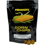 Mikbaits Corn Chips boilie Sladká kukuřice 20mm 300g – Hledejceny.cz