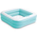 Intex 57100 čtverec modrý 85 x 85 x 23 cm – Zboží Dáma Intex 57100 čtverec modrý 85 x 85 x 23 cm – Zboží Dáma