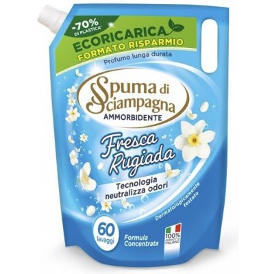 Spuma di Sciampagna Fresca Rugiada aviváž koncentrát 1200 ml – Zboží Mobilmania