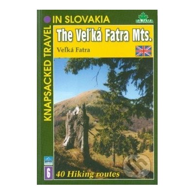 The Veľká Fatra Mts. - Daniel Kollár, Peter Podolák – Zboží Mobilmania