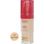 Bourjois Healthy Mix Anti-Fatigue Foundation 51 Light Vanilla 30 ml – Hledejceny.cz