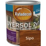 Xyladecor Oversol 2v1 0,75 l Sipo – Sleviste.cz