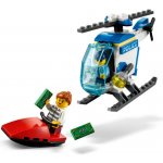 LEGO® City 60275 Policejní vrtulník – Hledejceny.cz