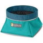 Ruffwear Skládací cestovní miska pro psy Quencher L 2,5 l – Zboží Mobilmania