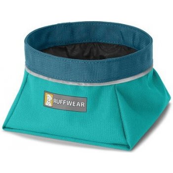 Ruffwear Skládací cestovní miska pro psy Quencher L 2,5 l