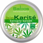 Saloos Bio Karité Konopný bio balzám 50 ml – Zbozi.Blesk.cz