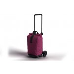 Gimi Sprinter Nákupní vozík fialový 168405 – Zboží Mobilmania