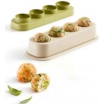 Lékué Sada na vegetariánské kuličky Lékué Kit Veggie Balls – Zboží Mobilmania