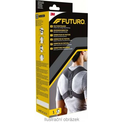 3M FUTURO Korektor držení těla 1 ks – Hledejceny.cz