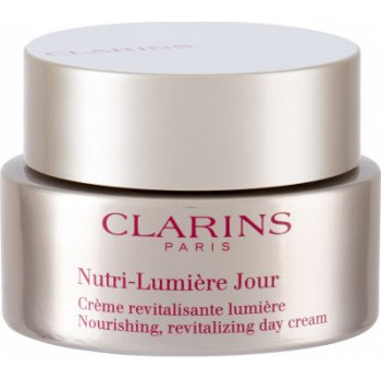 Clarins Nutri-Lumiére Day Cream anti-ageing denní krém 50 ml