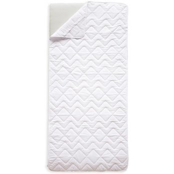 SCANquilt matracový chránič Cottonpur bavlněný nepropustný 90x200