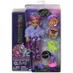 Mattel Monster High Creepover Party Clawdeen Wolf Doll – Hledejceny.cz