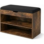 Boximo Leva 60 x 30 x 47 cm hnědý – Zboží Dáma