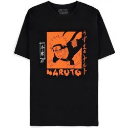 Tričko Naruto Shippuden Naruto Boxed